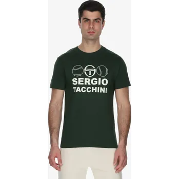 Pánské tričko SERGIO TACCHINI MILANO T SHIRT M 1147056