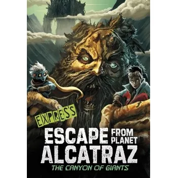 The Canyon of Giants - Express Edition - Dahl, Michael