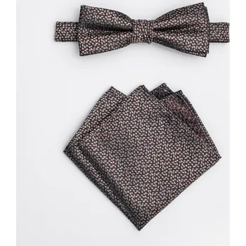 Pánský motýlek BANDI, model SALMO medium 03