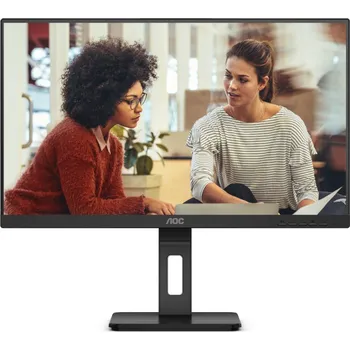 Monitor AOC AOC/24E3QAF/23,8"/IPS/FHD/100Hz/4ms/Black/3R