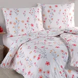 Bavlněné povlečení Tezza Velikost: 140x200 + 70x90 cm