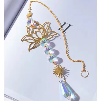 Osvěžovač vzduchu Prosperk Lapač slunce lotosový květ