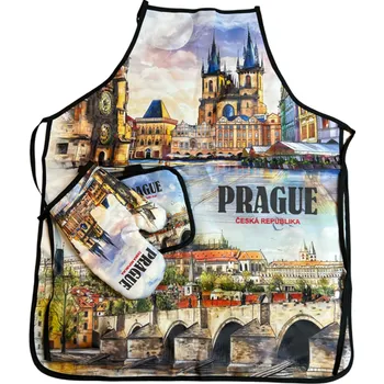 Chňapka Trade Concept s.r.o. Kuchyňský set - PRAHA