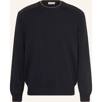 Pánský svetr Paul & Shark Pánský Svetr Riviera, tmavě modrá, M