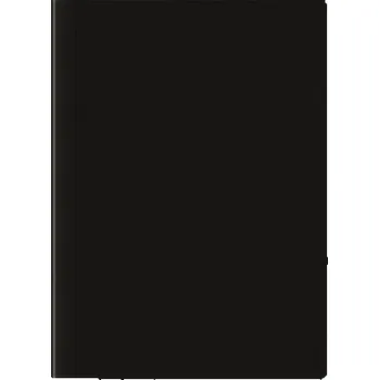 Mini-Timer PVC schwarz 2026 - Korsch Verlag