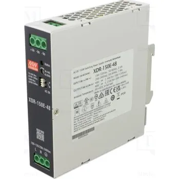 spínaný zdroj MEAN WELL XDR-150E-48