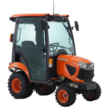 Zahradní traktor Kubota BX231 CAB