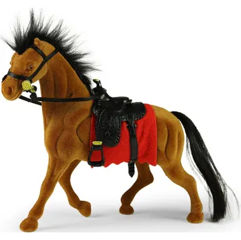 Hračka Kůň fliska 16 cm 2 druhy