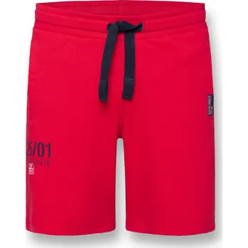 Pánské kraťasy Camp David Pánské kraťasy (XL, červená)