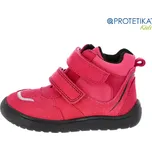 Protetika - barefoot boty s membránou PRO-TEX BANET fuchsiová Veľkosť: 32