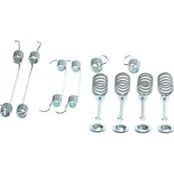 Brzdový systém Sada příslušenství, brzdové čelisti BOSCH 1 987 475 269