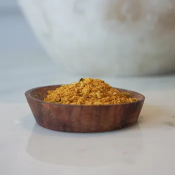 Koření Kořenící směs na plody moře z rodinné farmy La Plantation 50g tubus