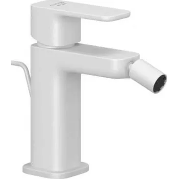 Kludi Renon - Bidetová baterie s výpustí, matná bílá 422165375