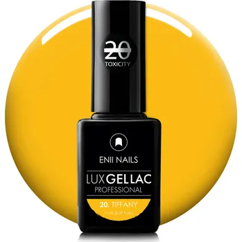 Lak na nehty ENII NAILS Lux gel lak 20 Tiffany 11 ml