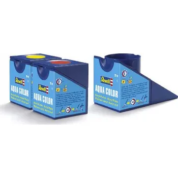 Modelářská barva barva Revell akrylová - 36147: matná myší šedá (mouse grey mat) Revell 36147