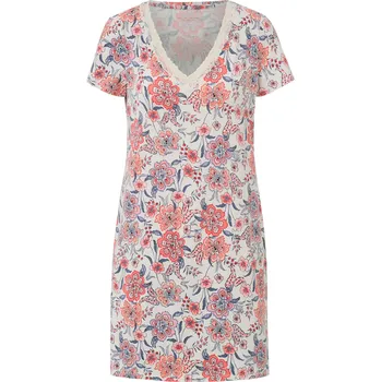 Dámská noční košile 694738 - Tchibo - Noční košile - pro ženy - vel. XL 48/50 - barva: béžová