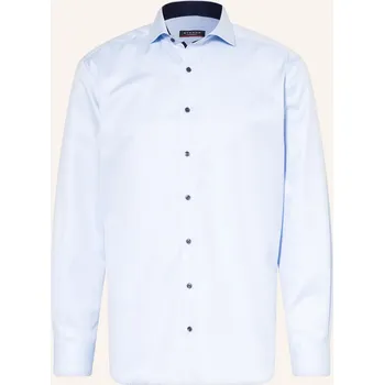 Pánská košile Eterna Pánská Košile Modern Fit, tmavě modrá, 39