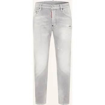 Pánské džíny dsquared2 Pánské Džíny Slim Fit, 852 grey, 31