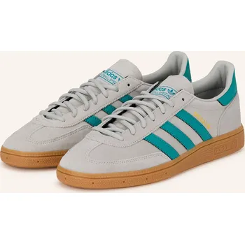 Dámská obuv Adidas Originals Sneakersy Handball Spezial, šedá / petrolejová