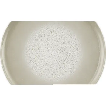 Talíř Dezertní talíř Sento Home Aura cream 21,5 cm, Seltmann Weiden