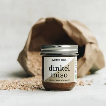 Wiener Miso BIO Dinkel Miso - špaldové 200g