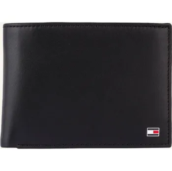 Tommy Hilfiger Pánská Peněženka, černá, one size