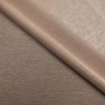 Dekorační látka Malaga cappuccino š.150cm-zbytek 1,70m - látka v metráži