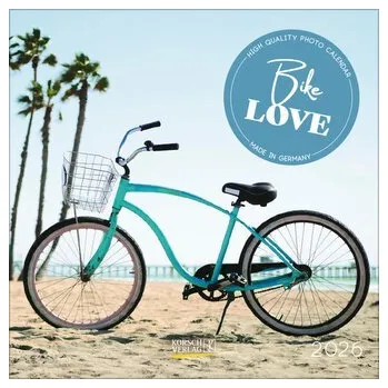 Bike Love 2026 - Korsch Verlag