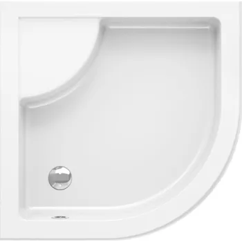 Sprchová vanička RAVAK SABINA 90 LA sprchová vanička 90x90 cm, R500, akrylát, bez nožiček