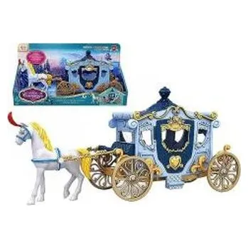 Panenka Karoca z koniem