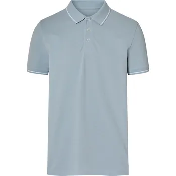 Pánské tričko esmara Men Pánské polotriko "Regular Fit" (modrá, S (44/46))