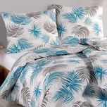 Bavlněné povlečení Palmi Velikost: 140x200 + 70x90 cm