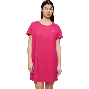 Dámská noční košile Noční košile TRIUMPH NIGHTDRESSES NDK X 02 FLASHY PINK 38 0