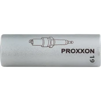 Gola hlavice Hlavice Proxxon 23445, 19mm, 1/2" na svíčky