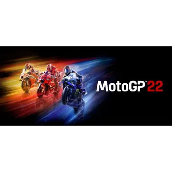 Hra pro Xbox MotoGP 22 (Xbox) (Xbox One) (Xbox One)