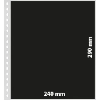 Obal pro sběratelský předmět LINDNER - 1 kapsa (240 x 290 mm) Velikost balení: 1 ks