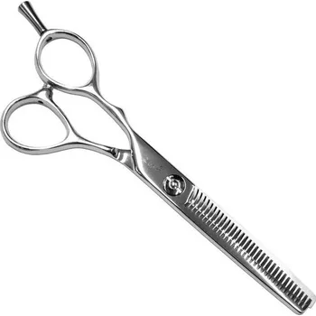 Kadeřnické nůžky Kansai nůžky 5,5" efilační levé zapuštěný šroub