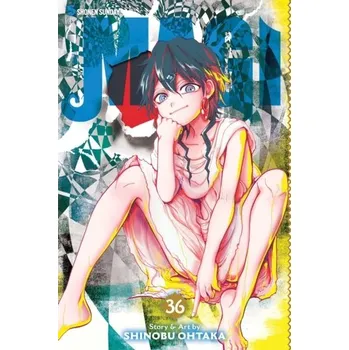 Magi: The Labyrinth of Magic, Vol. 36 - Ohtaka, Shinobu