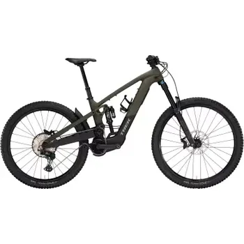 Elektrokolo Trek Slash+ 9.7 SLX/XT Olive Drab 2025 - M (29“ kolo)