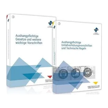 Das Aushang-Paket - Forum Verlag Herkert GmbH [DE] (2025, Brožovaná, Forum Verlag Herkert)