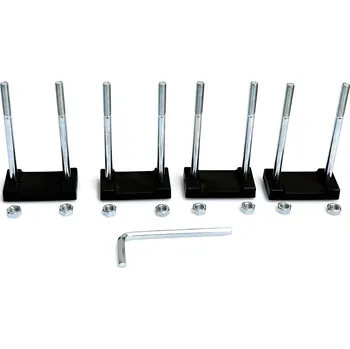 Nosič lyží HAKR BRNO - HV0495 - 4 párů lyží