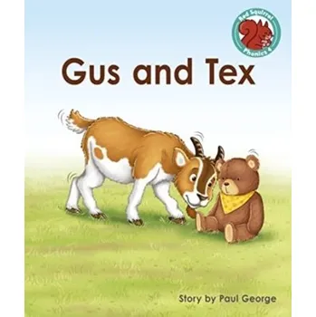 Anglický jazyk Gus and tex - Meiu, George Paul