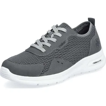 Pánské tenisky Pánské tenisky RIEKER B7305-45 šedá S5 45