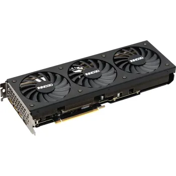Grafická karta Inno3D GeForce RTX 3080 X3 LHR (N30803-106X-1810VA44H)