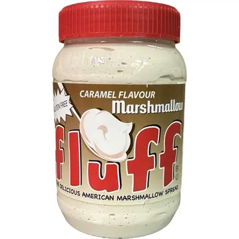 Caramel Marshamallow Fluff 213g