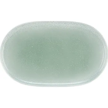 Oválný podnos 33 x 20 cm Sento Home Aura mint, Seltmann Weiden