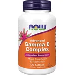 Now Foods Advanced Gamma E Complex 120 kapslí