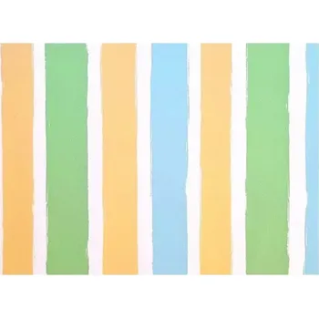 Balící papír Balící papír pruhy Summer