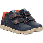 Kotníková obuv Garvalin 251504 M Tmavomodrá 26