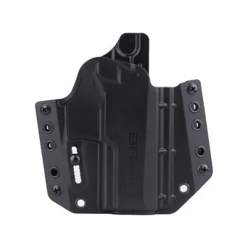 Příslušenství pro sportovní střelbu Bravo Concealment - Kabura Sig Sauer P320 X-Compact/Carry/Compact - OWB - Prawa - Czarna - BC10-1032
